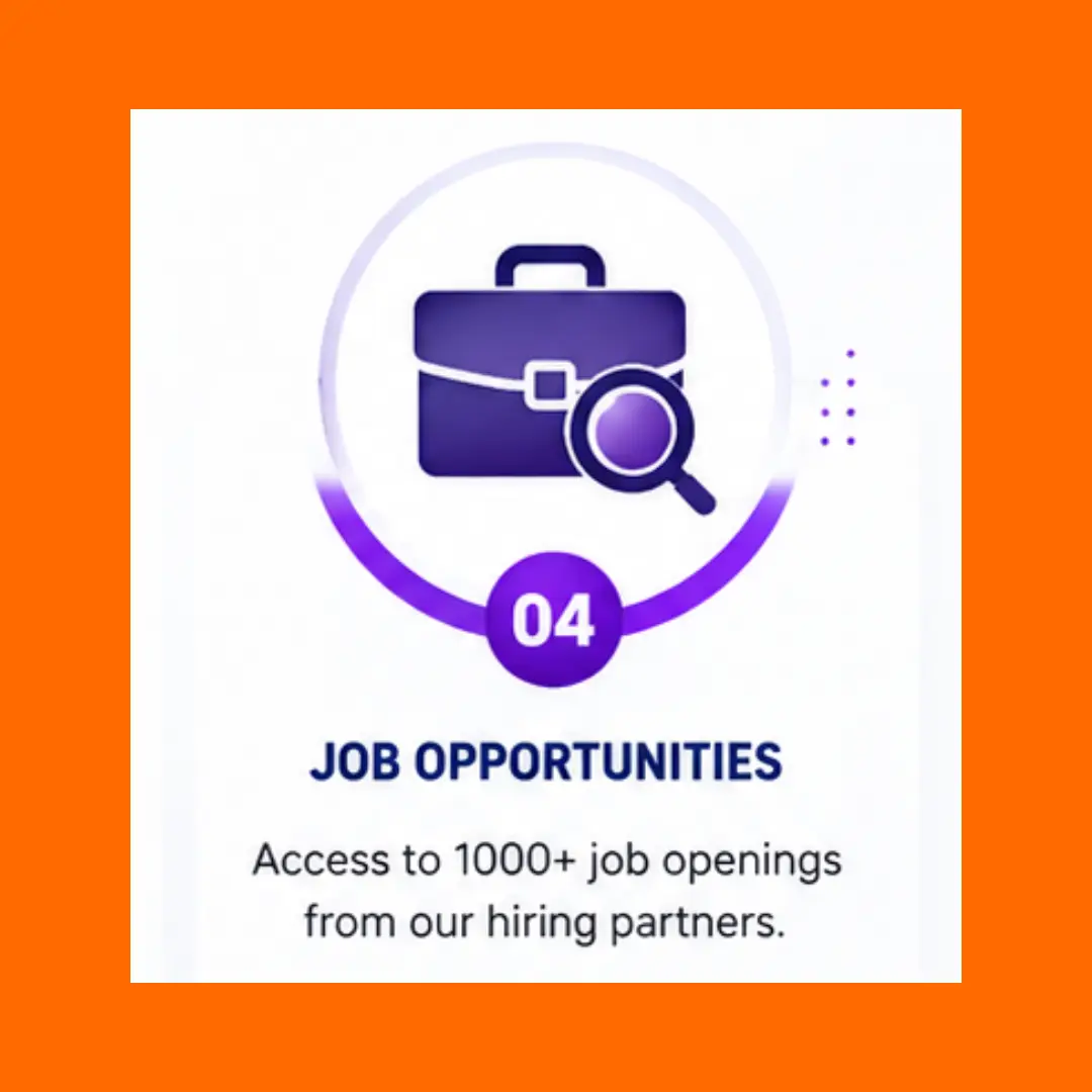 Digital Marketing placement assistance and job opportunities for students at Rohit Digital Academy.
