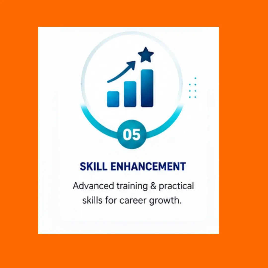 Advanced Digital Marketing skill enhancement training at Rohit Digital Academy Shikarpur